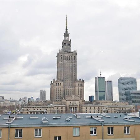 Bagno 154 City Centre Warsaw Ngoại thất bức ảnh