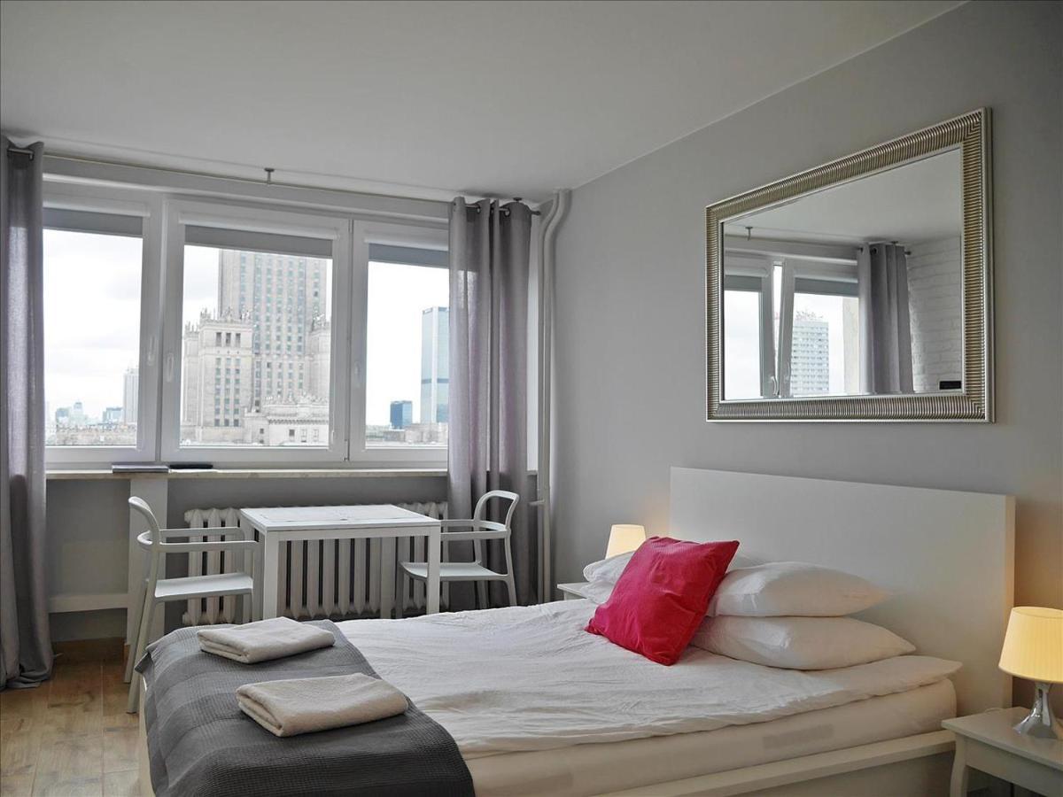 Bagno 154 City Centre Warsaw Ngoại thất bức ảnh