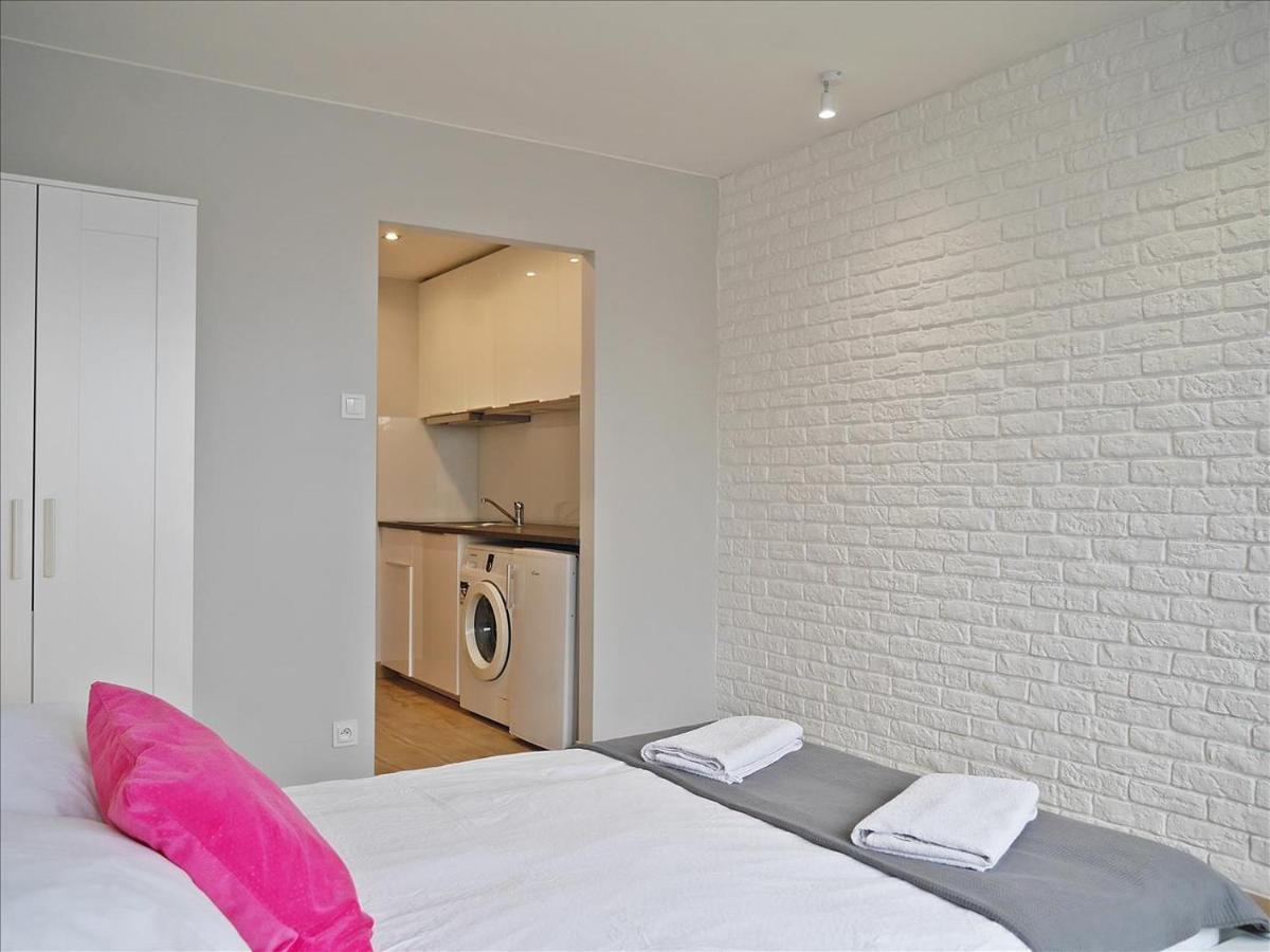 Bagno 154 City Centre Warsaw Ngoại thất bức ảnh
