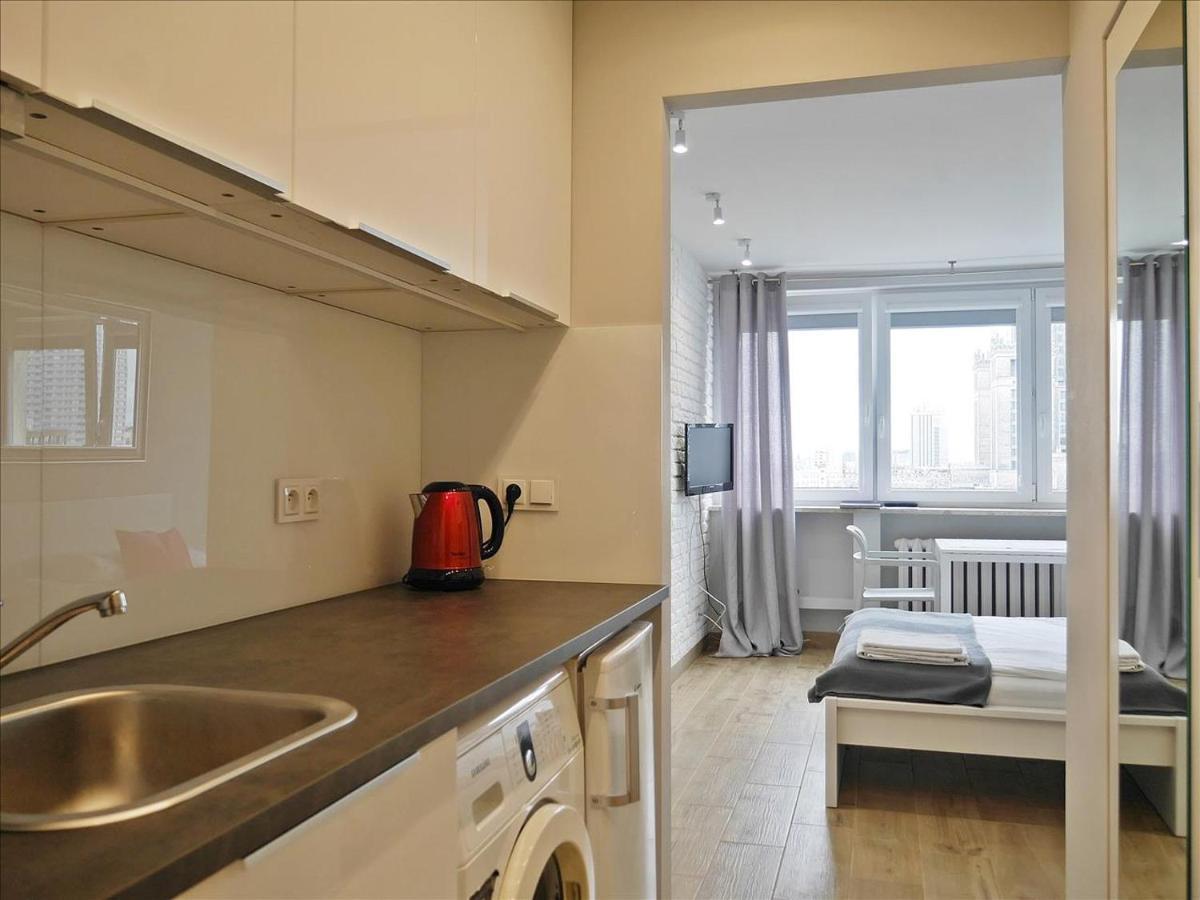 Bagno 154 City Centre Warsaw Ngoại thất bức ảnh