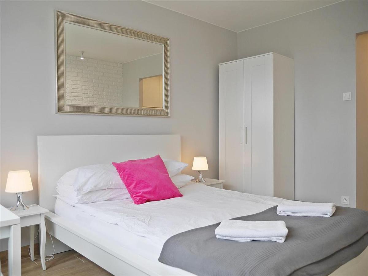 Bagno 154 City Centre Warsaw Ngoại thất bức ảnh