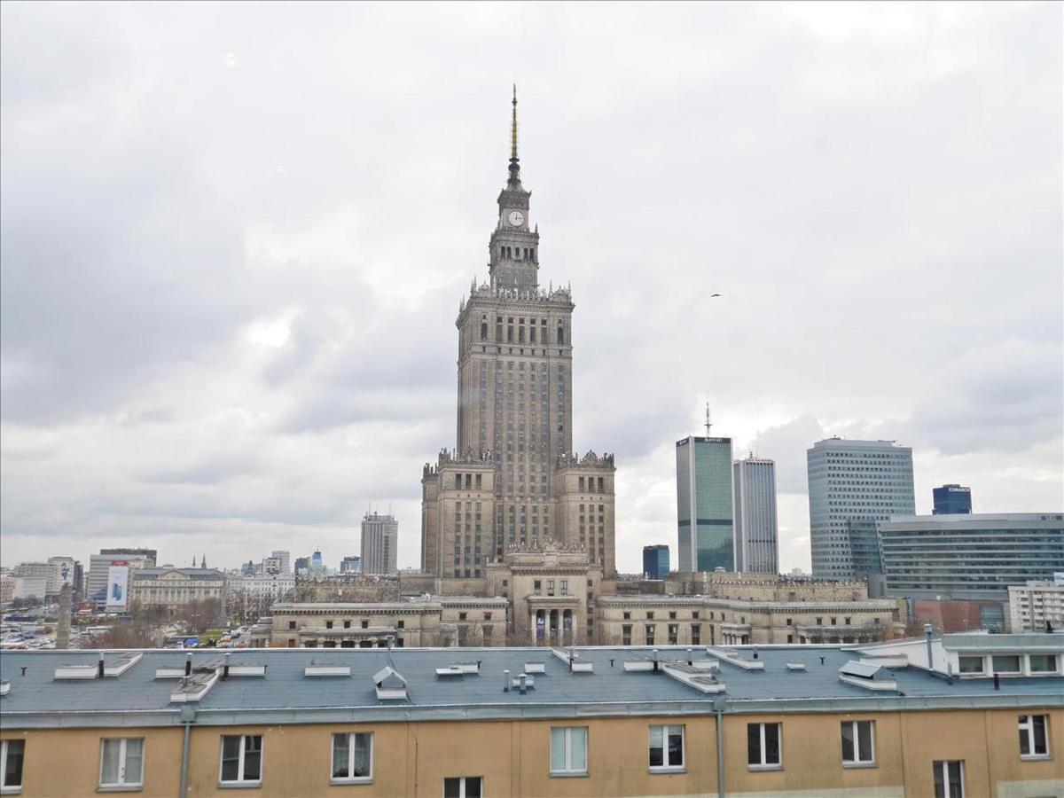 Bagno 154 City Centre Warsaw Ngoại thất bức ảnh
