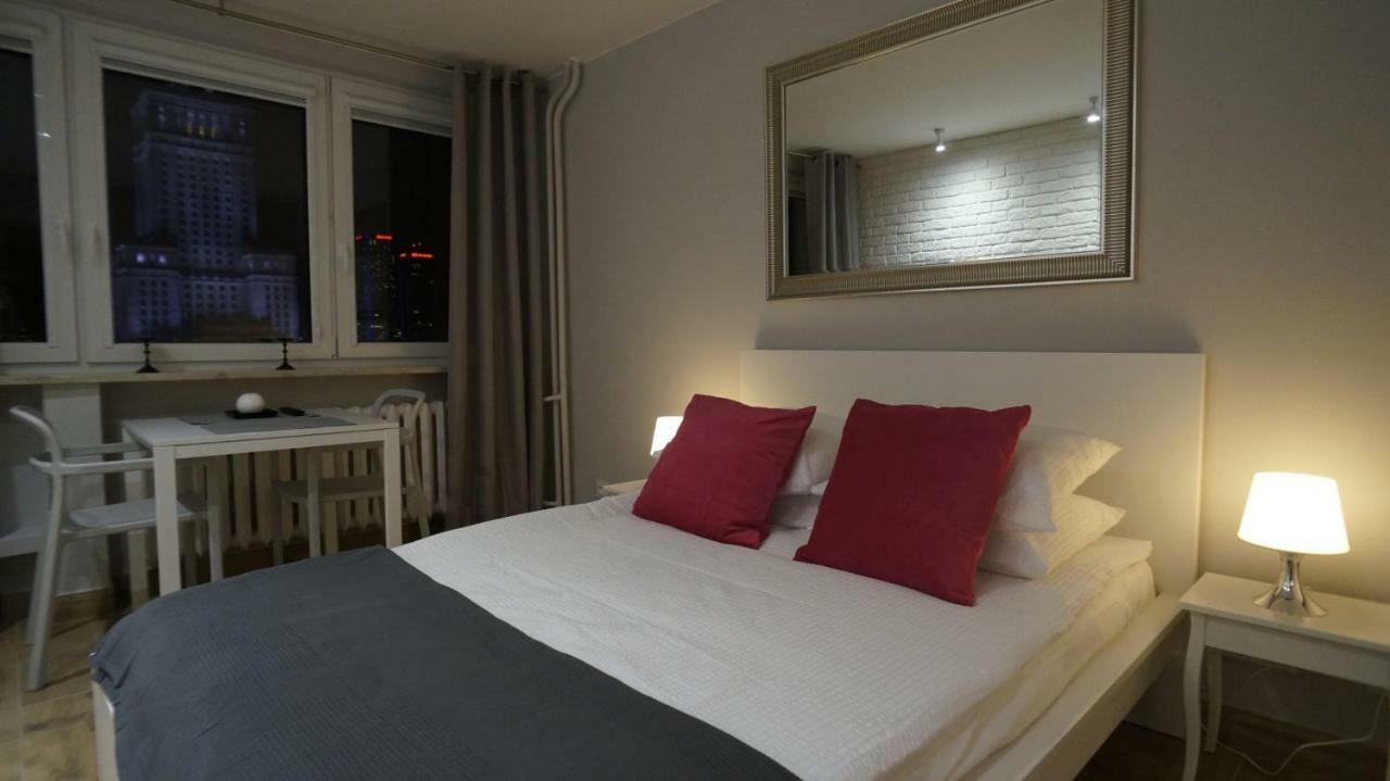 Bagno 154 City Centre Warsaw Ngoại thất bức ảnh
