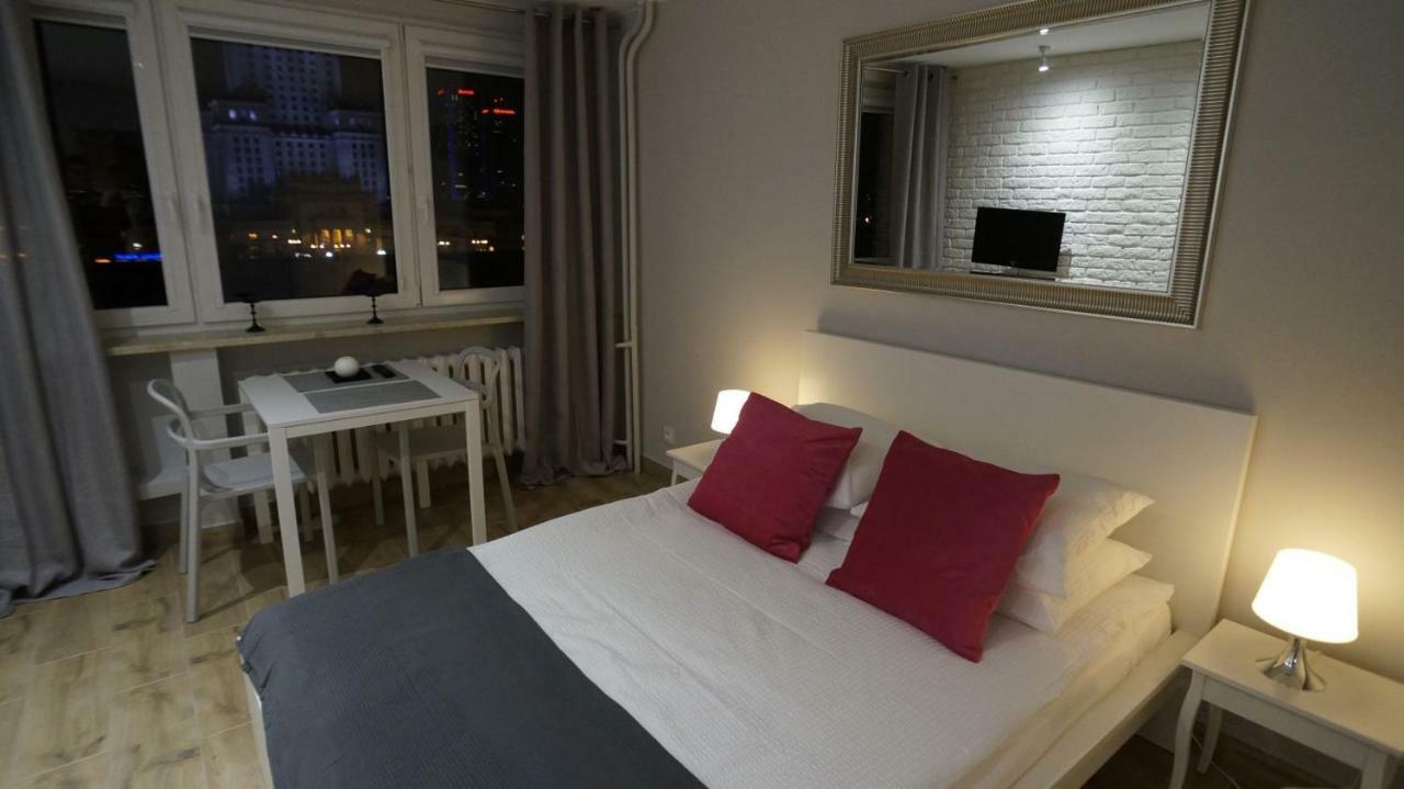 Bagno 154 City Centre Warsaw Ngoại thất bức ảnh
