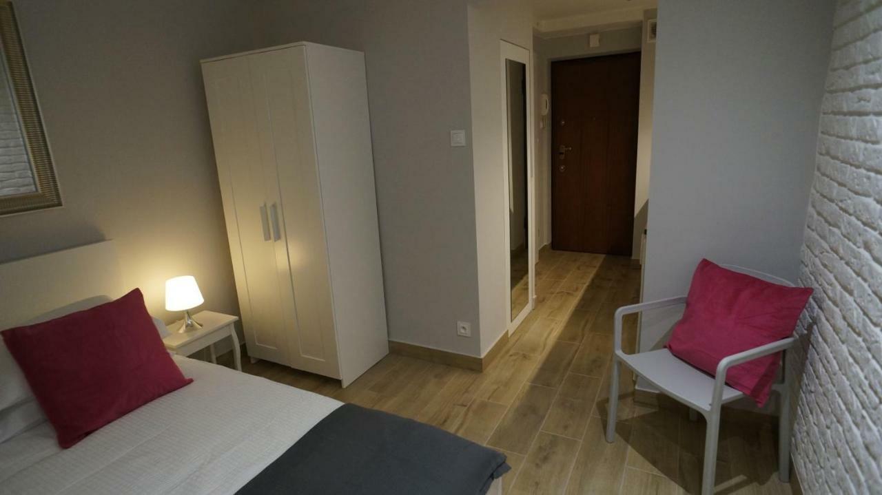 Bagno 154 City Centre Warsaw Ngoại thất bức ảnh