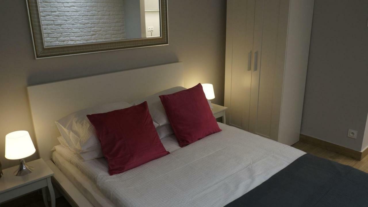Bagno 154 City Centre Warsaw Ngoại thất bức ảnh