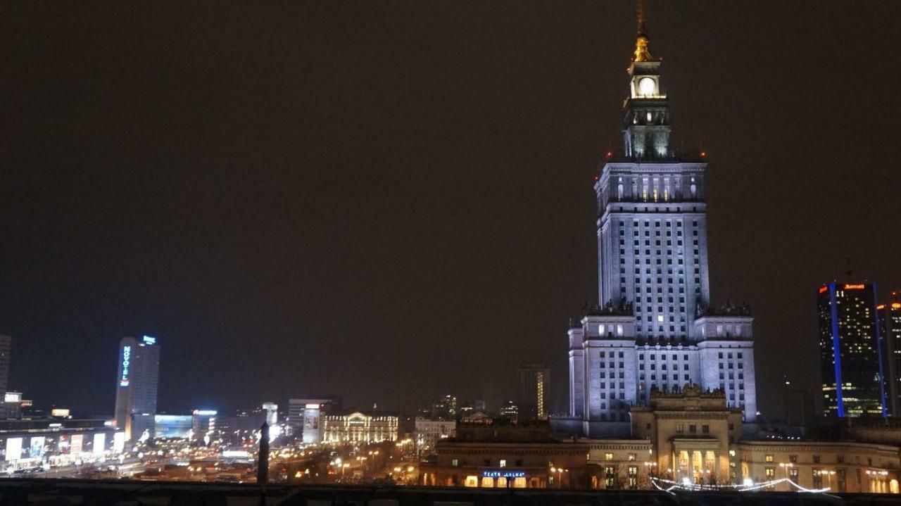 Bagno 154 City Centre Warsaw Ngoại thất bức ảnh