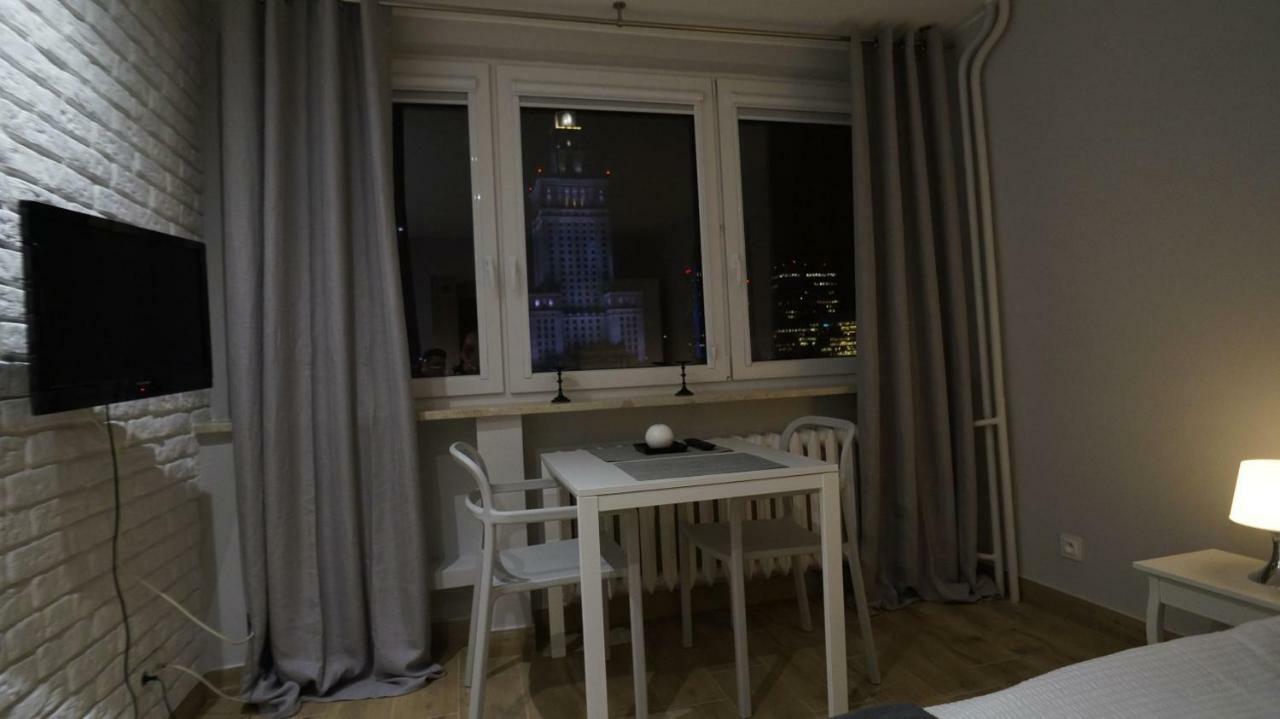 Bagno 154 City Centre Warsaw Ngoại thất bức ảnh